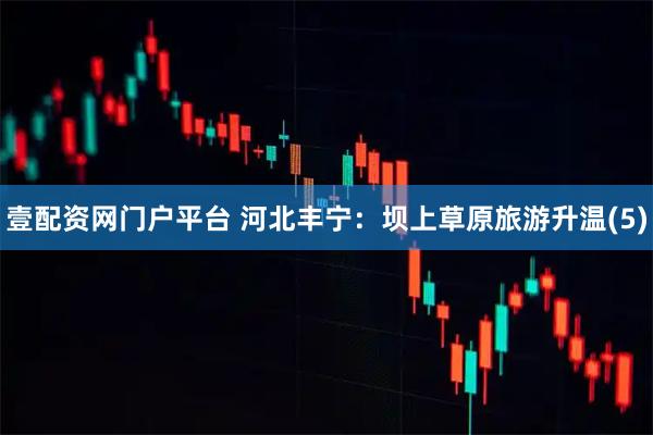 壹配资网门户平台 河北丰宁：坝上草原旅游升温(5)